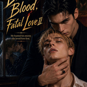 THE CAGE WE CHOSE（From“Broken Blood, Fatal Love”） by Jocelyn Dai