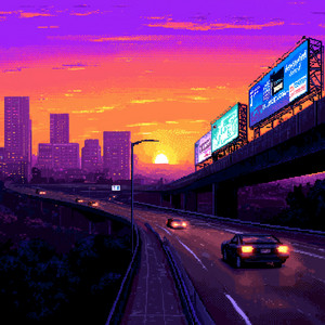 Last Exit by Crystal Motel