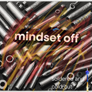 soldered and cold-cut
