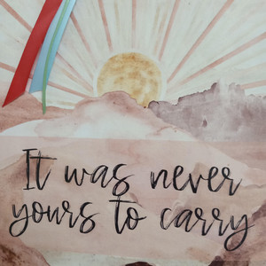 Maybe I'm Mental by Janelle Erin Poetry Pen