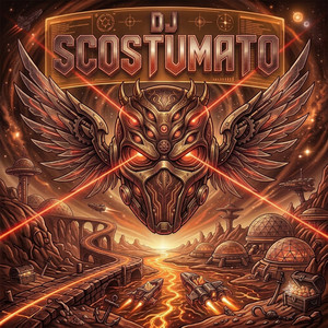 MORGAN GUNSLINGER by DJ SCOSTUMATISSIMO, GUIDO RETTILE