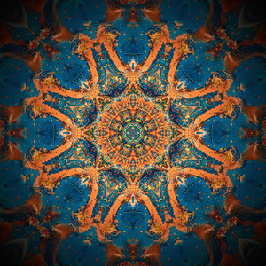 Axis Mundi by Calymea