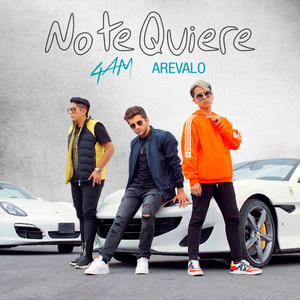 No Te Quiere by 4 AM, Arevalo