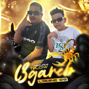 LAMINE 09 - L3GAREB (feat. Tflow)