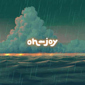 pouring clouds by oh, the joy.