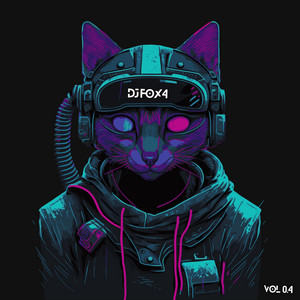 Detroit Techno Palms and Rhythm by DJ FOX4