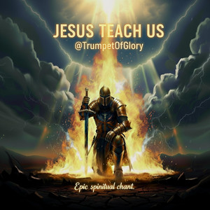 Jesus, teach us by Trumpet of Glory