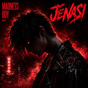 Madness Boy cover art