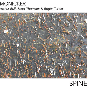 Spine — Monicker