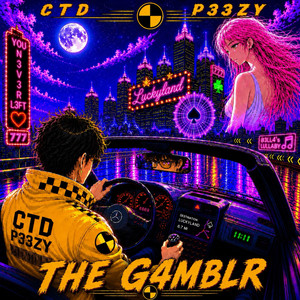 The Gambler by CTD P33ZY