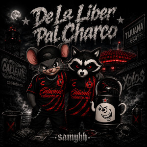 DE LA LIBER PAL CHARCO by samyhh