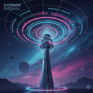Cosmic Signal by Ultravexa