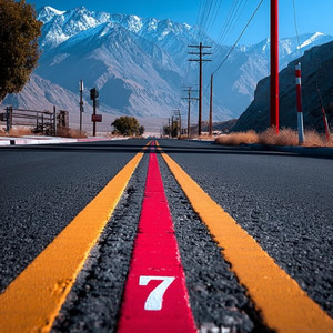 7 by Taron the Boss