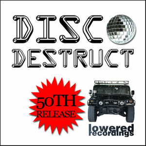 Jules Spinner - Disco Destruct (Original Mix)