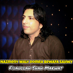 Fidaullah Shah Marwat - Nazmeny Waly Domra Bewafa Sahwy