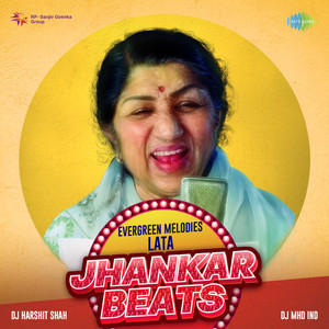 Lata Mangeshkar - Dil Wil Pyar Wyar (Jhankar Beats)