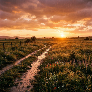 Warm Rain by Alara Aybar