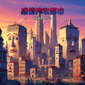 tsubasa - 感情搾取都市
