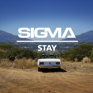 Stay - Kat Krazy Extended Mix by Sigma cover art