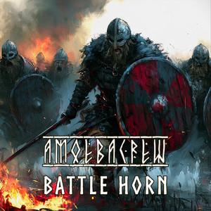 Battle Horn by Amoebacrew