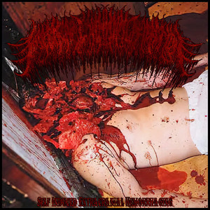 album cover: Self Induced Extracranial Hemorrhaging