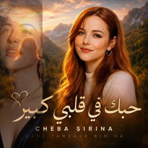 حبك في قلبي كبير by Cheba Sirina