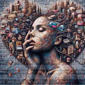 CONSUMING LOVE by Cumfi R.A.S.