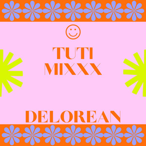 DELOREAN by TUTI MIXXX