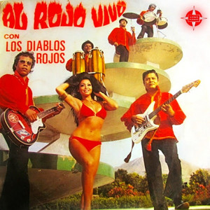 Sácalo, Sácalo by Los Diablos Rojos