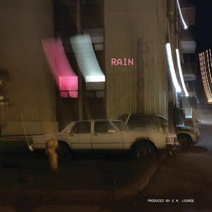 Portada de Rain