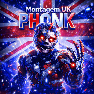 Montagem UK Phonk - Slowed by DJ Falki, Teify, DJ PLAK