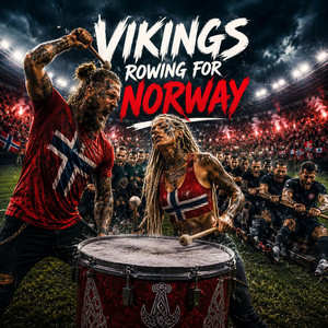 Ro! Norwegian Rowing Chant by The Bard of Warriors