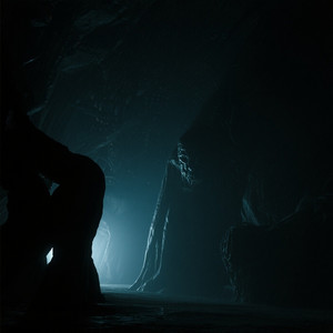 Waiting in the Silence by DENAR NARY