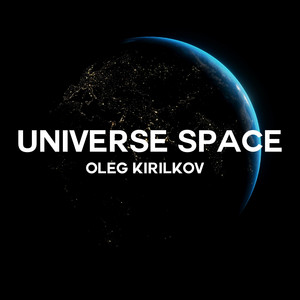 Обкладинка: Universe Space