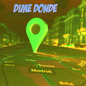 Dime dónde by rrizo