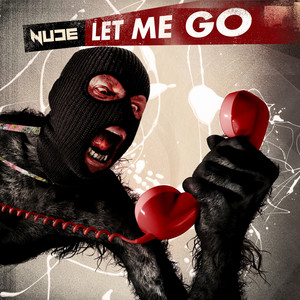 Let Me Go cover art