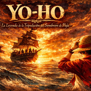 YO-HO -- La Leyenda de la Tripulación del Sombrero de Paja by Not a Melody