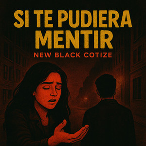 Si Te Pudiera Mentir by New Black Cotize