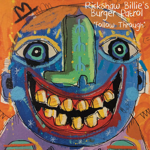 Track 1 by Rickshaw Billie's Burger Patrol