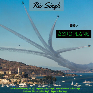 Aeroplane - Remastered by Rio Singh