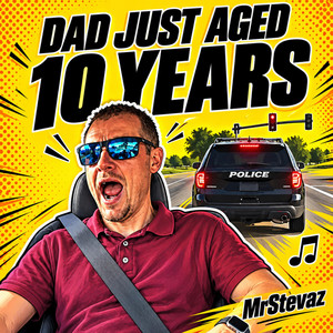Dad Just Aged 10 Years by MrStevaz