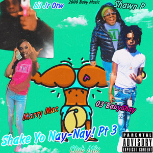 Shake Yo Nay Nay Pt. 3 Club Mix - song and lyrics by 03'BabyShay ...