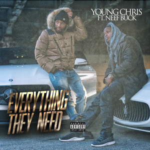Portada de Everything They Need