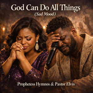 God Can Do All Things (Sad Mood)