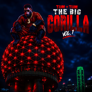 album cover: The Big Gorilla, Vol. 1