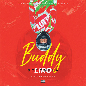 Buddy by Liro Sotomela, Madd Locco