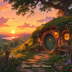 your new home (sped up)