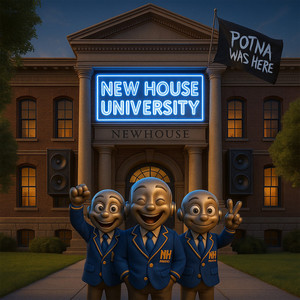 Light Me Up by New House Robots, Rob Potna
