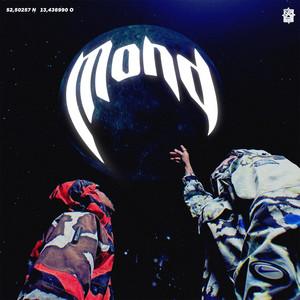 Mond by RAPK