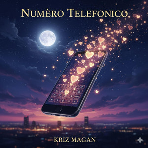 NÚMERO TELEFONICO by KRIZ MAGAN